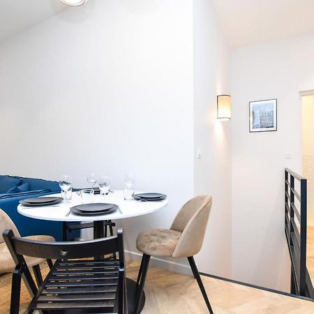 Chic Apartment - 2Br-6P - Gare Du Nord Paris Bagian luar foto