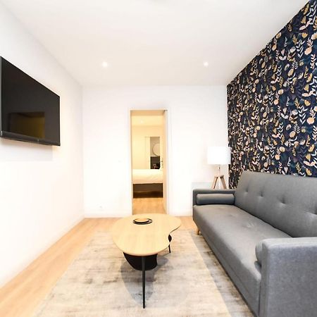 Chic Apartment - 2Br-6P - Gare Du Nord Paris Bagian luar foto